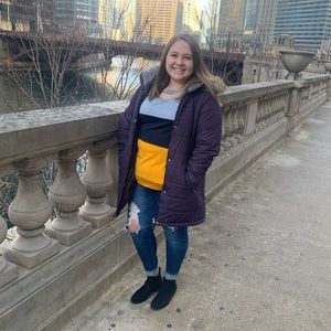 Meet your Posher, Haleigh